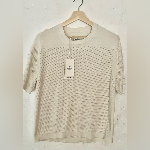 Reigning Champ Other - NWT: Reigning Champ Cotton/Linen Yard Shirt (Retail $168)